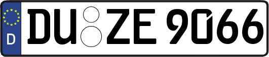 DU-ZE9066