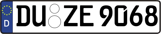 DU-ZE9068