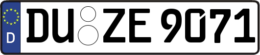 DU-ZE9071