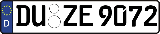 DU-ZE9072