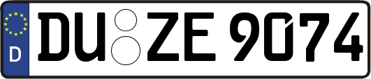 DU-ZE9074