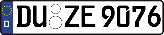 DU-ZE9076