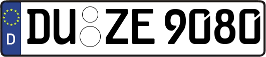 DU-ZE9080