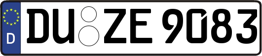 DU-ZE9083