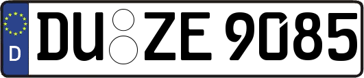 DU-ZE9085