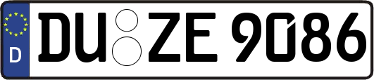 DU-ZE9086