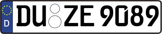 DU-ZE9089