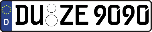 DU-ZE9090