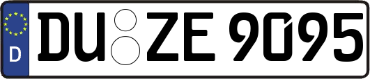 DU-ZE9095