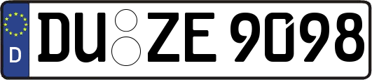 DU-ZE9098
