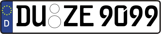 DU-ZE9099