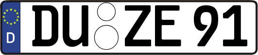 DU-ZE91