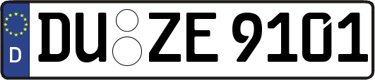 DU-ZE9101
