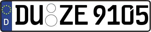 DU-ZE9105
