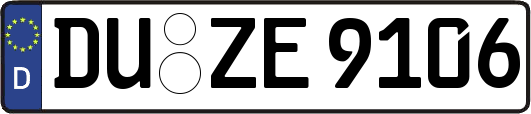 DU-ZE9106
