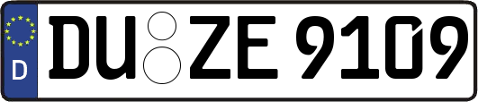DU-ZE9109