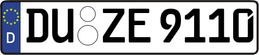 DU-ZE9110