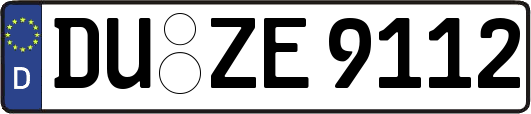 DU-ZE9112