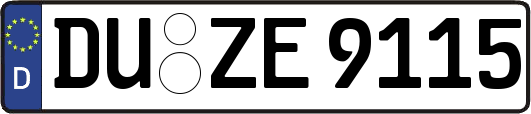 DU-ZE9115