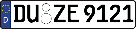 DU-ZE9121