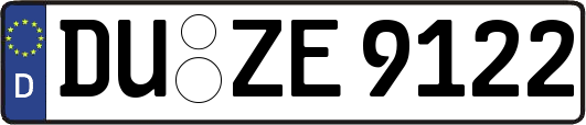 DU-ZE9122
