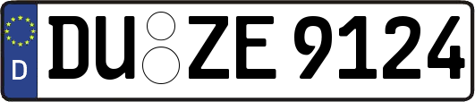 DU-ZE9124