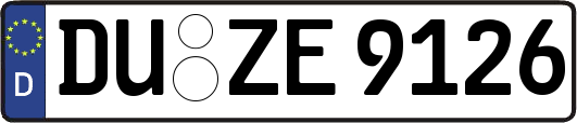 DU-ZE9126
