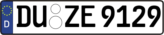DU-ZE9129