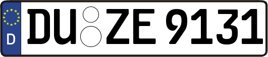 DU-ZE9131