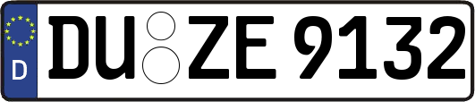 DU-ZE9132