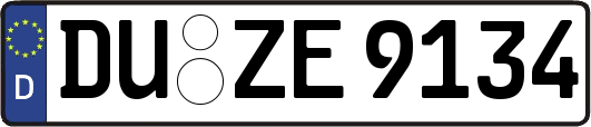 DU-ZE9134