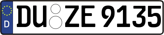 DU-ZE9135