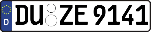 DU-ZE9141