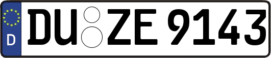 DU-ZE9143