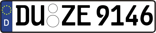 DU-ZE9146