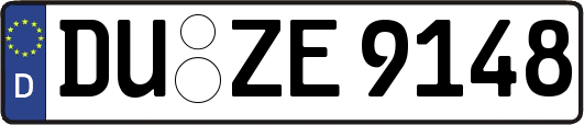 DU-ZE9148