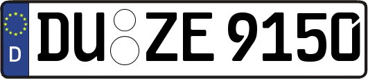 DU-ZE9150