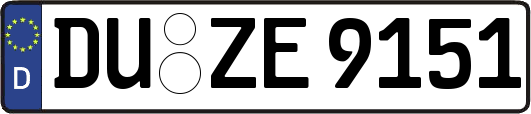 DU-ZE9151