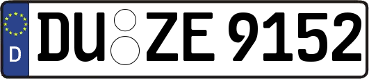 DU-ZE9152