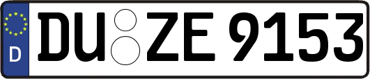 DU-ZE9153