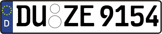 DU-ZE9154