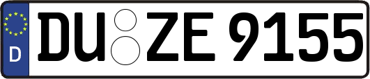 DU-ZE9155