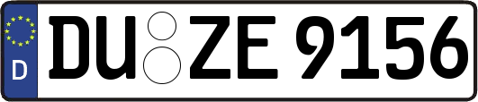 DU-ZE9156