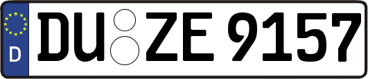 DU-ZE9157