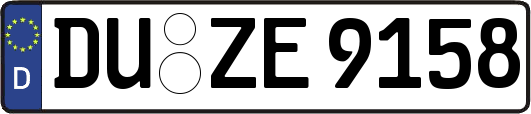DU-ZE9158