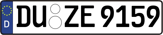 DU-ZE9159