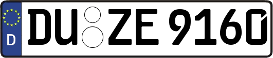 DU-ZE9160