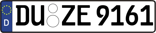 DU-ZE9161