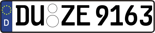 DU-ZE9163