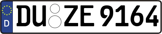 DU-ZE9164